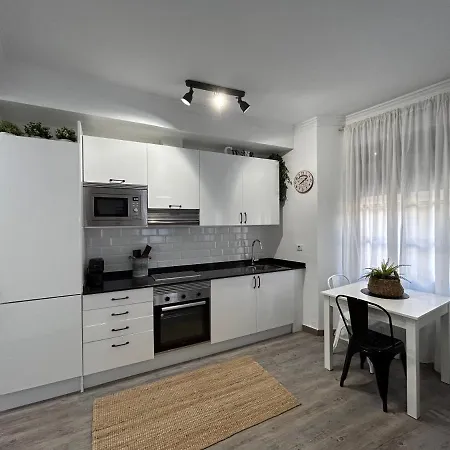 Elegante Centro Historico De Apartmán Màlaga