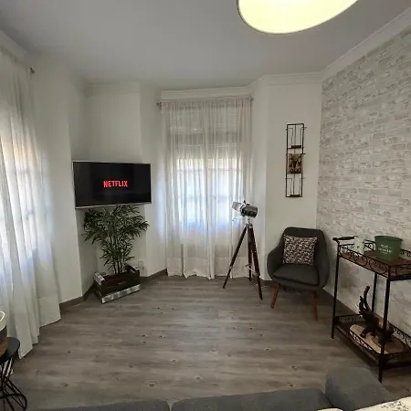 Apartment Elegante Centro Historico De *