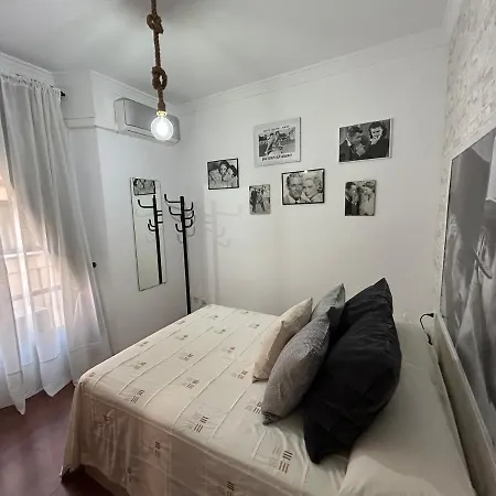 Apartment Elegante Centro Historico De Malaga