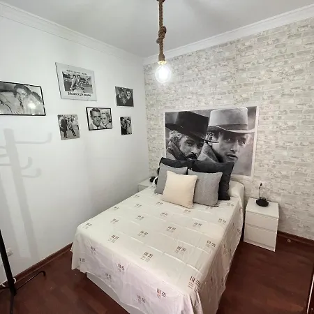 Apartment Elegante Centro Historico De Malaga