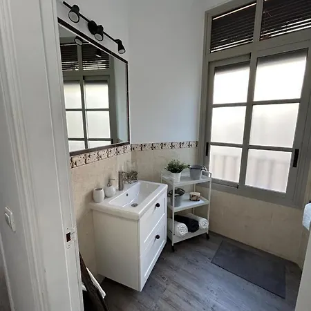 Elegante Centro Historico De Apartment Malaga