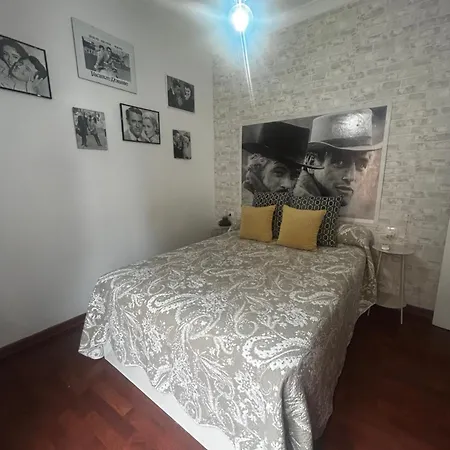 דירה Elegante Centro Historico De מאלגה