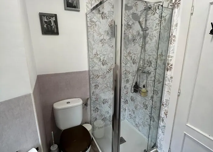 Elegante Centro Histórico De Apartamento Málaga